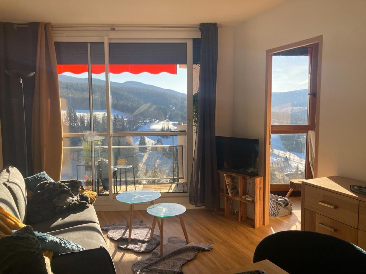 Belle Vue Pied Des Pistes 6 Couchages 2 Pieces * Villard-de-Lans